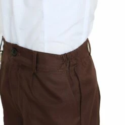 Anime Bungo Stray Dogs Chuya Nakahara Halloween Cosplay Costume -COSPLAY CLANS Sales Store IMG 5555