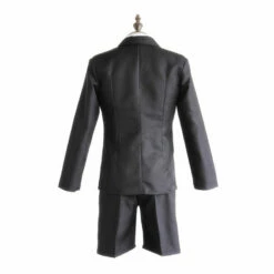 Anime Black Butler Ciel Phantomhive Funeral Cosplay Costume -COSPLAY CLANS Sales Store IMG 5636