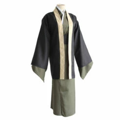 Anime Bungo Stray Dogs Fukuzawa Yukichi Halloween Cosplay Costume -COSPLAY CLANS Sales Store IMG 5930