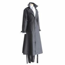 Anime Bungo Stray Dogs Ryunosuke Akutagawa Halloween Cosplay Costume -COSPLAY CLANS Sales Store IMG 6208