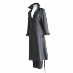 Anime Bungo Stray Dogs Ryunosuke Akutagawa Halloween Cosplay Costume -COSPLAY CLANS Sales Store IMG 6210