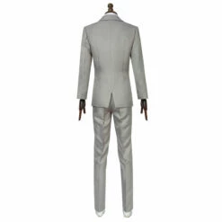 Anime My Hero Academia Sir Nighteye Mirai Sasaki Suit Cosplay Costume -COSPLAY CLANS Sales Store IMG 6947 1