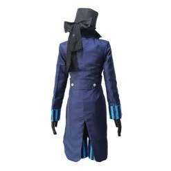 Black Butler Movie: Book Of The Atlantic Ciel Phantomhive Cosplay Costume -COSPLAY CLANS Sales Store IMG 7095