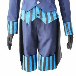 Black Butler Movie: Book Of The Atlantic Ciel Phantomhive Cosplay Costume -COSPLAY CLANS Sales Store IMG 7098