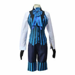 Black Butler Movie: Book Of The Atlantic Ciel Phantomhive Cosplay Costume -COSPLAY CLANS Sales Store IMG 7102