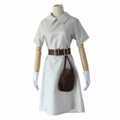Game Identity V Doctors Emily Dale Cosplay Costume 19 Game Identity V Doctors Emily Dale Cosplay Costume -COSPLAY CLANS Sales Store IMG 7721