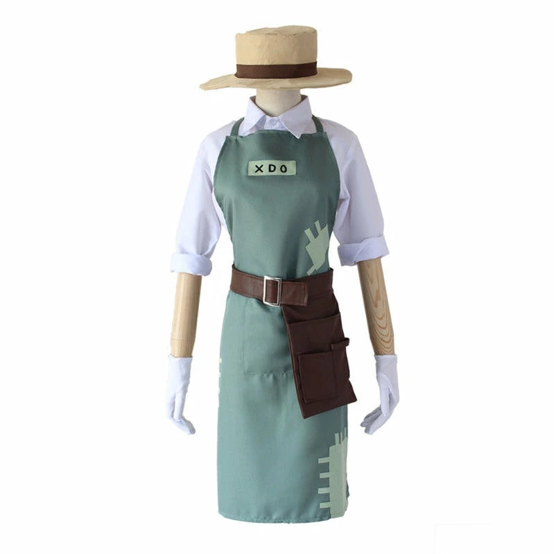 Game Identity V Gardener Emma Woods Cosplay Costumes 4 Game Identity V Gardener Emma Woods Cosplay Costumes - Image 2