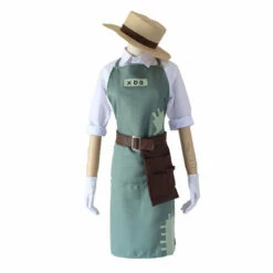 Game Identity V Gardener Emma Woods Cosplay Costumes 12 Game Identity V Gardener Emma Woods Cosplay Costumes -COSPLAY CLANS Sales Store IMG 7731