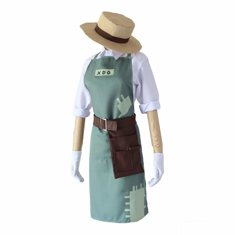 Game Identity V Gardener Emma Woods Cosplay Costumes 6 Game Identity V Gardener Emma Woods Cosplay Costumes - Image 4