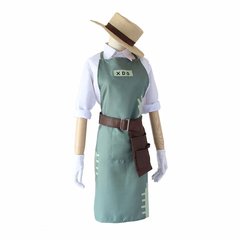 Game Identity V Gardener Emma Woods Cosplay Costumes 7 Game Identity V Gardener Emma Woods Cosplay Costumes - Image 5