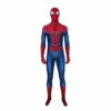 Movie Spider-Man: The Amazing Spider-Man Peter Parker Spiderman Jumpsuit Elastic Force Cosplay Costume