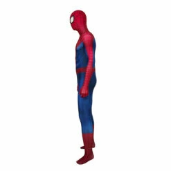 Movie Spider-Man: The Amazing Spider-Man Peter Parker Spiderman Jumpsuit Elastic Force Cosplay Costume 10 Movie Spider-Man: The Amazing Spider-Man Peter Parker Spiderman Jumpsuit Elastic Force Cosplay Costume -COSPLAY CLANS Sales Store IMG 7795
