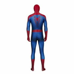 Movie Spider-Man: The Amazing Spider-Man Peter Parker Spiderman Jumpsuit Elastic Force Cosplay Costume 11 Movie Spider-Man: The Amazing Spider-Man Peter Parker Spiderman Jumpsuit Elastic Force Cosplay Costume -COSPLAY CLANS Sales Store IMG 7796