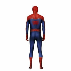 Movie Spider-Man: Into The Spider-Vers Peter Parker Spiderman Jumpsuit Elastic Force Cosplay Costume With Headgear 11 Movie Spider-Man: Into The Spider-Vers Peter Parker Spiderman Jumpsuit Elastic Force Cosplay Costume With Headgear -COSPLAY CLANS Sales Store IMG 8645