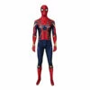 Movie Spider-Man: Far From Home Peter Parker Spiderman Jumpsuit Elastic Force Cosplay Costume With Headgear -COSPLAY CLANS Sales Store IMG 9268
