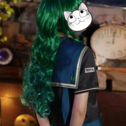 Anime My Hero Academia Female Midoriya Izuku JK Uniform Cosplay Costume -COSPLAY CLANS Sales Store IzukuDekujk3