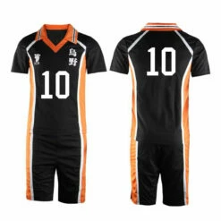 Anime Haikyuu Karasuno High School Volleyball Club Hinata Shoyo And All Teammates Uniform Cosplay Costume -COSPLAY CLANS Sales Store KarasunoHighSchool10