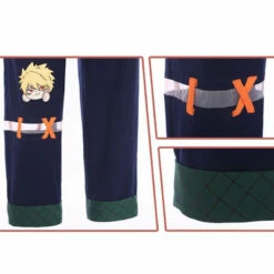 Anime My Hero Academia Katsuki Bakugo Casual Clothes Cosplay Costumes -COSPLAY CLANS Sales Store KatsukiBakugo4