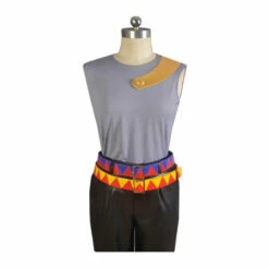 Anime JoJo's Bizarre Adventure Kujo Jotaro Cosplay Costume With Hat -COSPLAY CLANS Sales Store KujoJotaro4