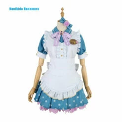 LoveLive!Sunshine!! Ohara Mari And Aqours All Members Valentine's Day Uniform Cosplay Costume -COSPLAY CLANS Sales Store KunikidaHanamaru e5984907 4e8b 40bf 8b1d 67402c040d66
