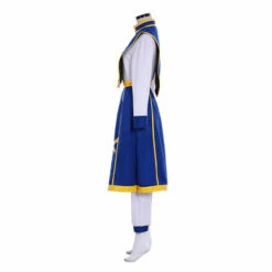 Anime Hunter × Hunter Kurapika Cosplay Costume -COSPLAY CLANS Sales Store Kurapika