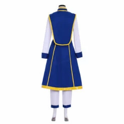 Anime Hunter × Hunter Kurapika Cosplay Costume -COSPLAY CLANS Sales Store Kurapika1