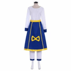 Anime Hunter × Hunter Kurapika Cosplay Costume -COSPLAY CLANS Sales Store Kurapika6
