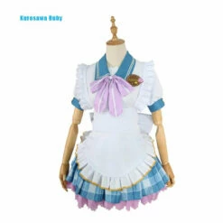 LoveLive!Sunshine!! Ohara Mari And Aqours All Members Valentine's Day Uniform Cosplay Costume -COSPLAY CLANS Sales Store KurosawaRuby da152f64 f131 4c8e b2e3 7db74a457ae5