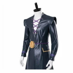 Anime JoJo's Bizarre Adventure Golden Wind Leone Abbacchio Cosplay Costume 14 Anime JoJo's Bizarre Adventure Golden Wind Leone Abbacchio Cosplay Costume -COSPLAY CLANS Sales Store LeoneAbbacchio1