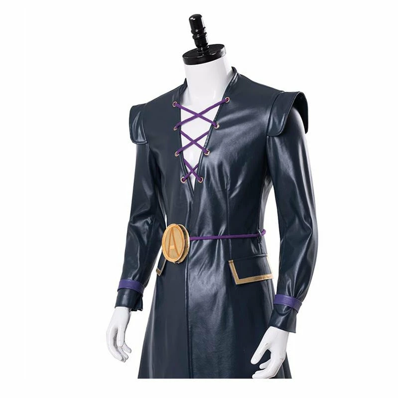 Anime JoJo's Bizarre Adventure Golden Wind Leone Abbacchio Cosplay Costume 7 Anime JoJo's Bizarre Adventure Golden Wind Leone Abbacchio Cosplay Costume - Image 5