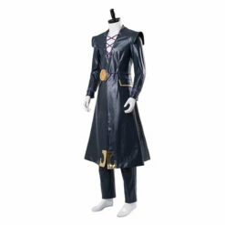 Anime JoJo's Bizarre Adventure Golden Wind Leone Abbacchio Cosplay Costume 13 Anime JoJo's Bizarre Adventure Golden Wind Leone Abbacchio Cosplay Costume -COSPLAY CLANS Sales Store LeoneAbbacchio3