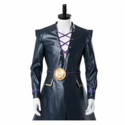 Anime JoJo's Bizarre Adventure Golden Wind Leone Abbacchio Cosplay Costume 12 Anime JoJo's Bizarre Adventure Golden Wind Leone Abbacchio Cosplay Costume -COSPLAY CLANS Sales Store LeoneAbbacchio6