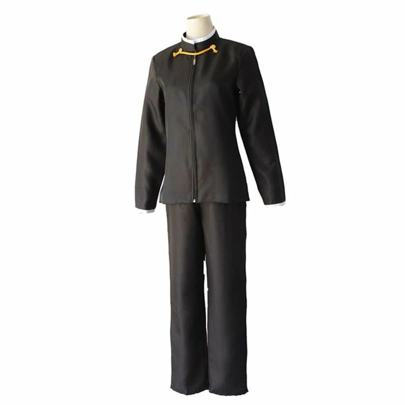 Anime Kaguya-sama: Love Is War Miyuki Shirogane Men's Halloween Uniform Cosplay Cosplay Costumes 5 Anime Kaguya-sama: Love Is War Miyuki Shirogane Men's Halloween Uniform Cosplay Cosplay Costumes - Image 3
