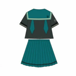 Anime My Hero Academia Female Midoriya Izuku JK Uniform Cosplay Costume -COSPLAY CLANS Sales Store MidoriyaIzukuDEKU