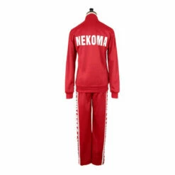 Anime Haikyuu Nekoma High School Jacket Uniform Kozume Kenma Cosplay Costume -COSPLAY CLANS Sales Store NekomaHighSchoolJacket1