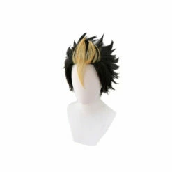 Anime Haikyuu Nishinoya Yuu Short Black Cosplay Wigs -COSPLAY CLANS Sales Store NishinoyaYuuWigs2