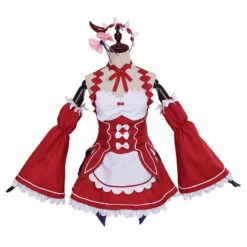 Anime Re:Zero Starting Life In Another World Rem And Ram Demon Cosplay Costume -COSPLAY CLANS Sales Store O1CN01Ysu5UE1V4NvBeXRfG 1044662599