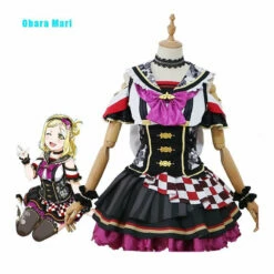 LoveLive!Sunshine!! Takami Chika And Aqours All Members First Month Uniform Cosplay Costume -COSPLAY CLANS Sales Store OharaMari1