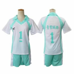 Anime Haikyuu Aobajohsai High Oikawa Tooru Uniform Cosplay Costume -COSPLAY CLANS Sales Store OikawaTooru2
