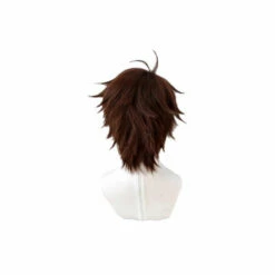 Anime Haikyuu Aobajohsai High Oikawa Tooru Short Brown Cosplay Wigs -COSPLAY CLANS Sales Store OikawaTooruWigs3