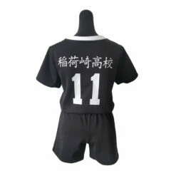 Anime Haikyuu Inarizaki High School Osamu Miya Cosplay Costume -COSPLAY CLANS Sales Store OsamuMiya2