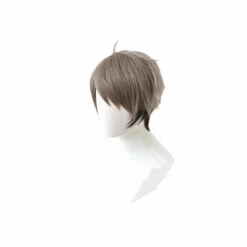 Anime Haikyuu Osamu Miya Short Gray Cosplay Wigs -COSPLAY CLANS Sales Store OsamuMiyaWigs3