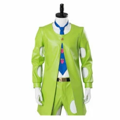 Anime JoJo's Bizarre Adventure Golden Wind Pannacotta Fugo Cosplay Costume -COSPLAY CLANS Sales Store PannacottaFugo2 68d65411 7695 40f6 8697 6ce07bbf52db