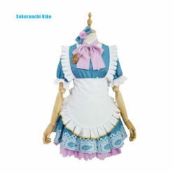 LoveLive!Sunshine!! Ohara Mari And Aqours All Members Valentine's Day Uniform Cosplay Costume -COSPLAY CLANS Sales Store SakurauchiRiko c319262d 9480 48b9 ac31 11c56a88e300