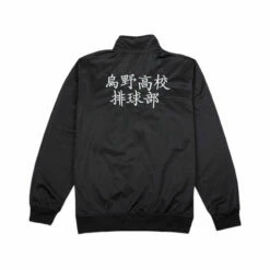 Anime Haikyuu Karasuno High School Jacket Suit Shimizu Kiyoko Cosplay Costume -COSPLAY CLANS Sales Store Shimizukiyoko6