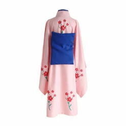 Anime Gintama Shimura Tae Kimono Cosplay Costume -COSPLAY CLANS Sales Store ShimuraTae3