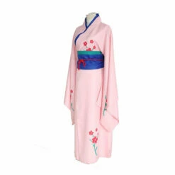 Anime Gintama Shimura Tae Kimono Cosplay Costume -COSPLAY CLANS Sales Store ShimuraTae4