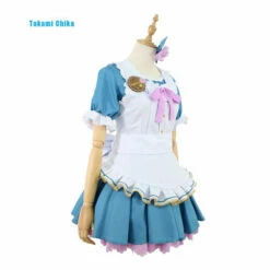 LoveLive!Sunshine!! Ohara Mari And Aqours All Members Valentine's Day Uniform Cosplay Costume -COSPLAY CLANS Sales Store TakamiChika d785c2ac e9f9 433d 8e10 7067bdc6d607