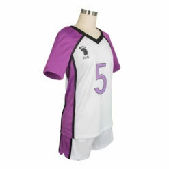 Anime Haikyuu Shiratorizawa Academy Tendo Satori Uniform Cosplay Costume -COSPLAY CLANS Sales Store TendoSatori3