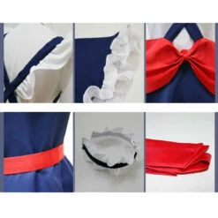 Anime Miss Kobayashi's Dragon Maid Tohru Dress Cosplay Costume -COSPLAY CLANS Sales Store Tohru2